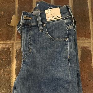 NWT J. Crew ‘03 Kick Out Jeans